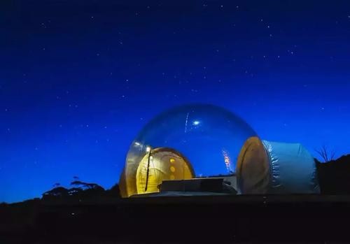 兴隆室外球形星空帐篷